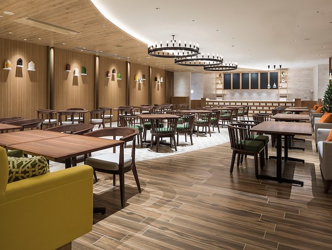 Restaurant Hours & Information