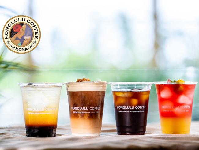 Honolulu Coffee
