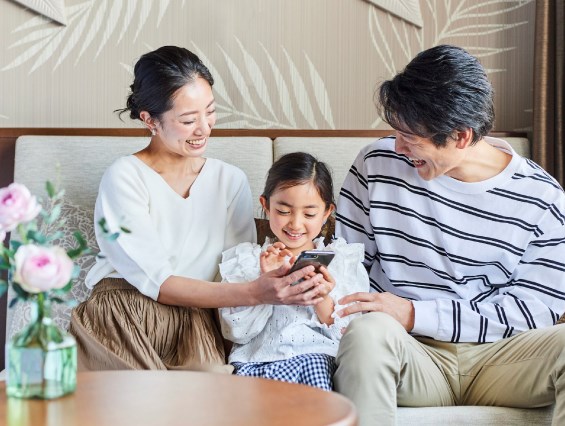 AIを使用したご案内サービス